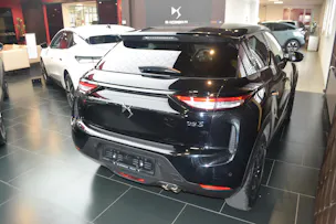 DS Automobiles 3 Crossback E-Tense Club