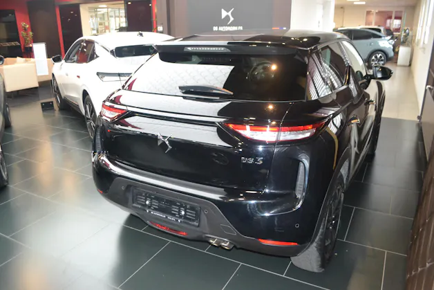 DS Automobiles 3 Crossback E-Tense Club