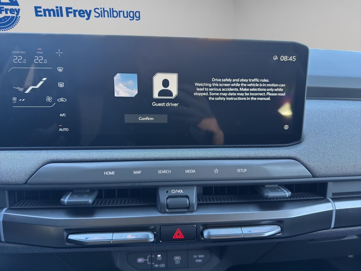 Vehicle image KIA EV3