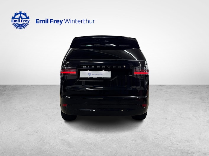 immagine del veicolo LAND ROVER DISCOVERY