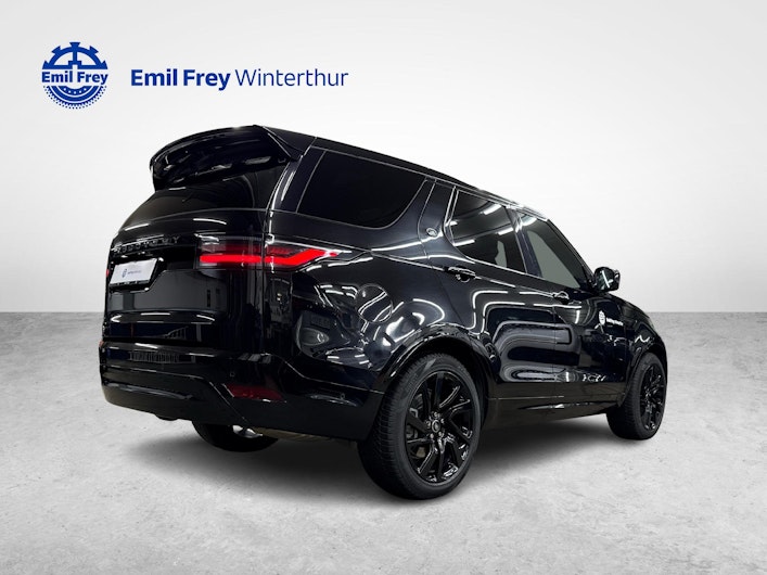 immagine del veicolo LAND ROVER DISCOVERY