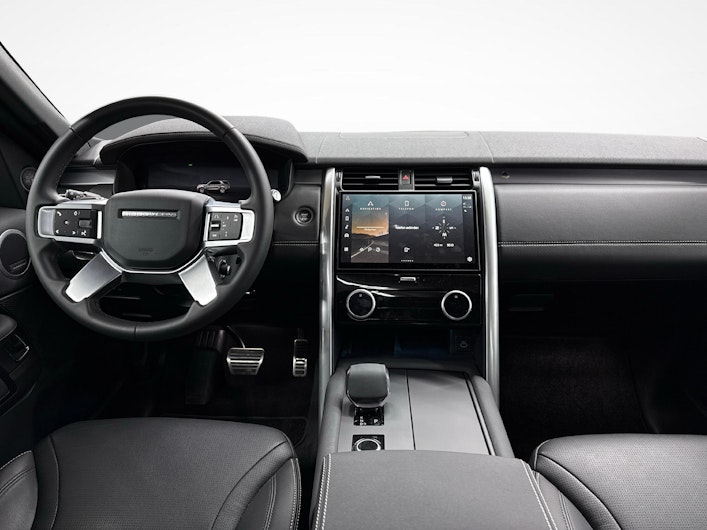 immagine del veicolo LAND ROVER DISCOVERY