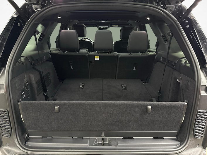 immagine del veicolo LAND ROVER DISCOVERY