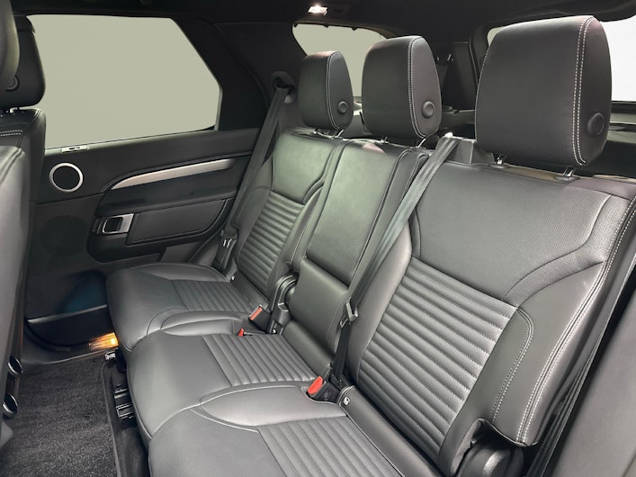 immagine del veicolo LAND ROVER DISCOVERY