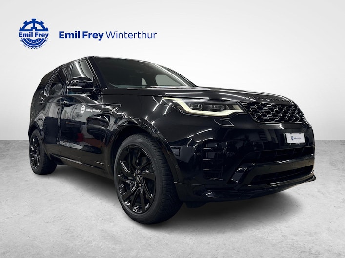 immagine del veicolo LAND ROVER DISCOVERY