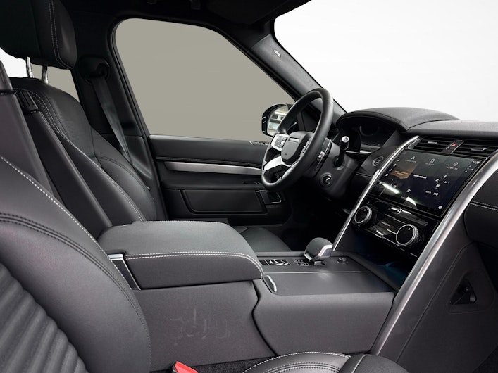 immagine del veicolo LAND ROVER DISCOVERY