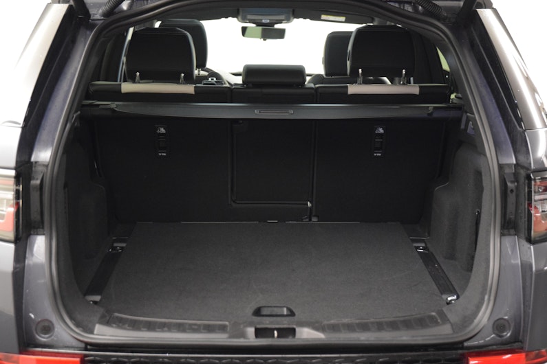 Vehicle image LAND ROVER DISCOVERY SPORT