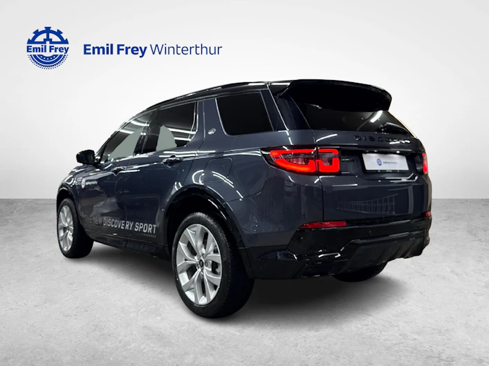 image du véhicule LAND ROVER DISCOVERY SPORT