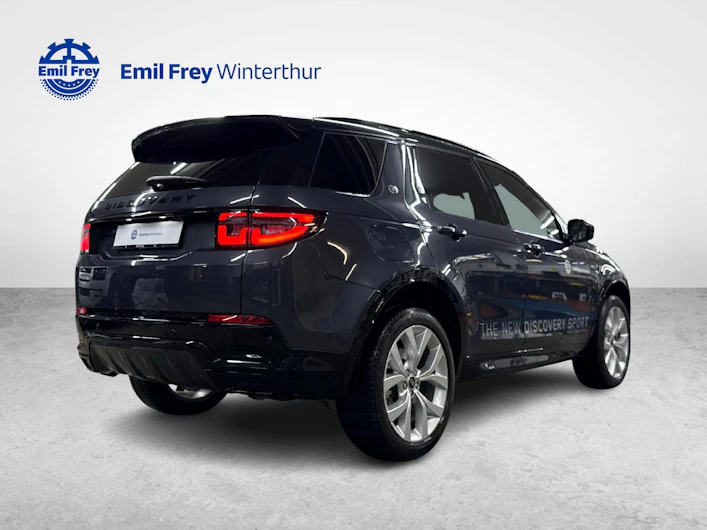 image du véhicule LAND ROVER DISCOVERY SPORT