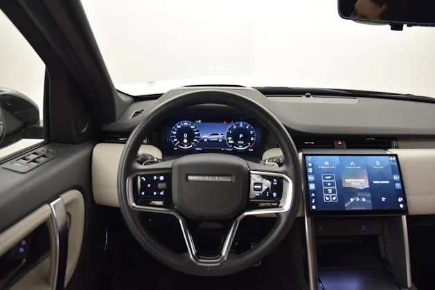 Land Rover Discovery Sport 1.5 T 300e Dynamic HSE