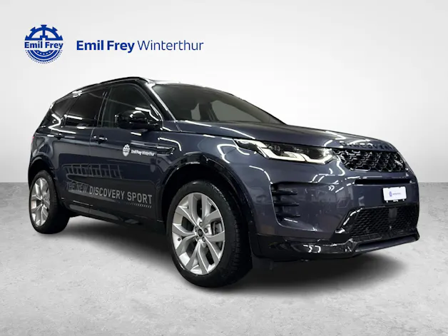 Land Rover Discovery Sport 1.5 T 300e Dynamic HSE