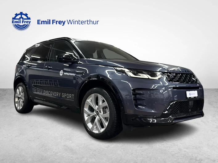 image du véhicule LAND ROVER DISCOVERY SPORT