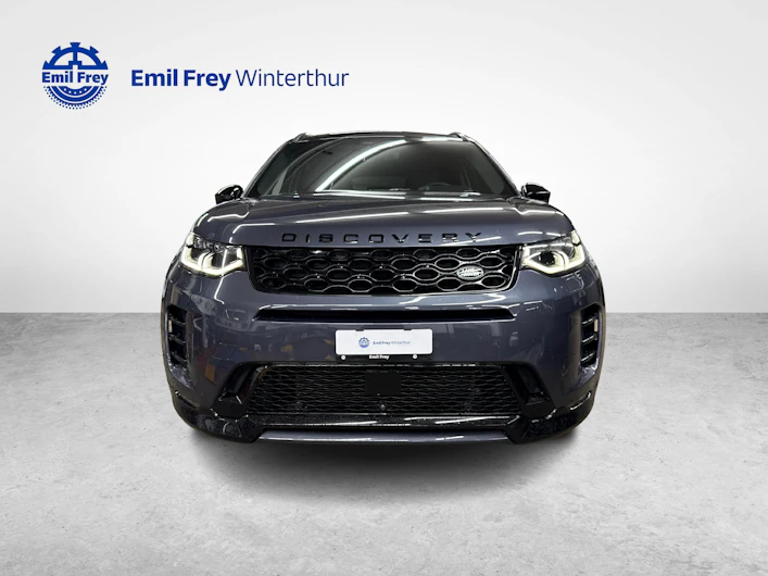 image du véhicule LAND ROVER DISCOVERY SPORT