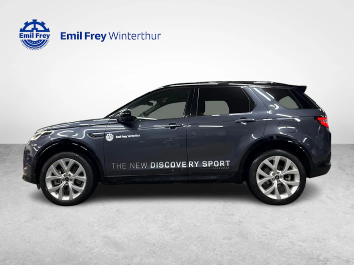 image du véhicule LAND ROVER DISCOVERY SPORT