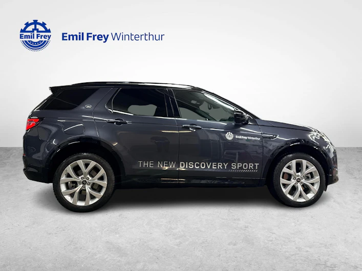 image du véhicule LAND ROVER DISCOVERY SPORT