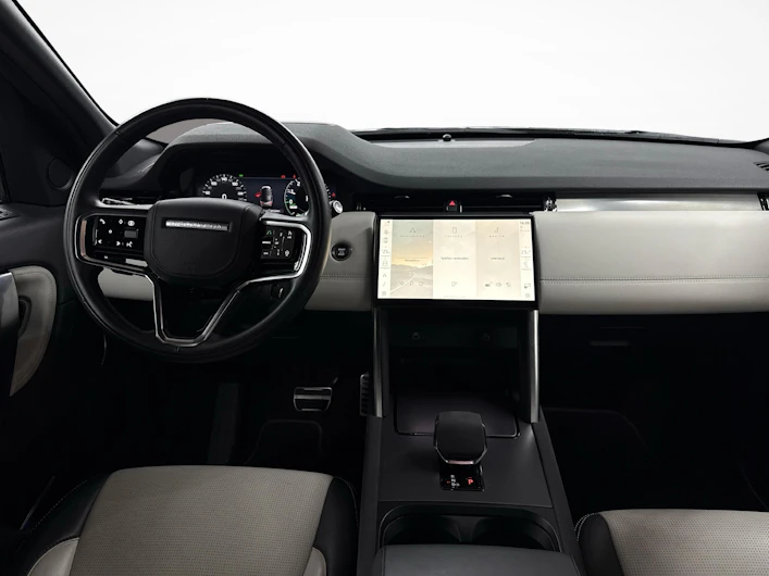 image du véhicule LAND ROVER DISCOVERY SPORT