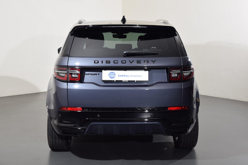 Vehicle image LAND ROVER DISCOVERY SPORT
