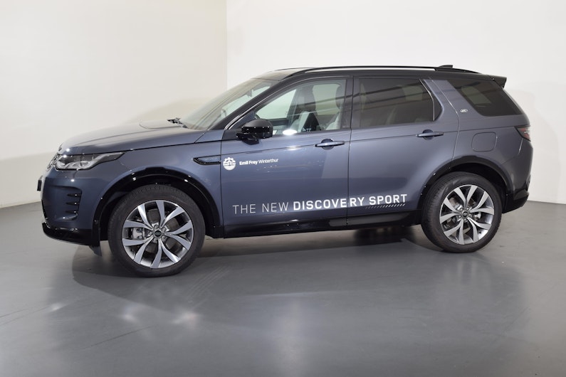 Vehicle image LAND ROVER DISCOVERY SPORT