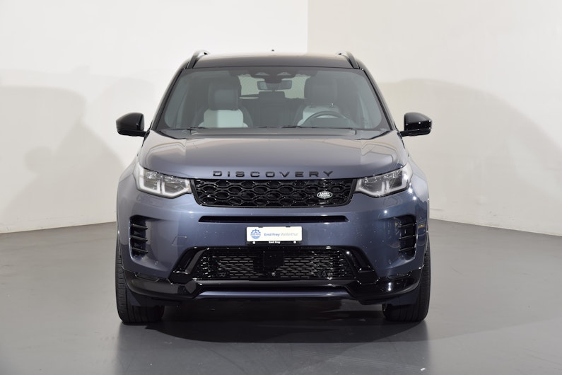 Vehicle image LAND ROVER DISCOVERY SPORT