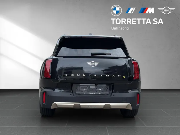 Mini Countryman U25 SE ALL4