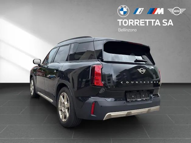 Mini Countryman U25 SE ALL4