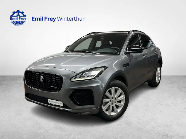 Jaguar E-Pace 2.0 I4 250 R-Dynamic S AWD