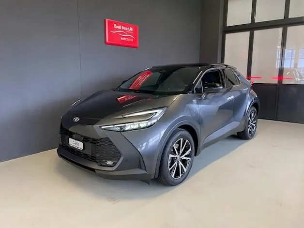 Toyota C-HR 2.0 PHEV Swiss Edition