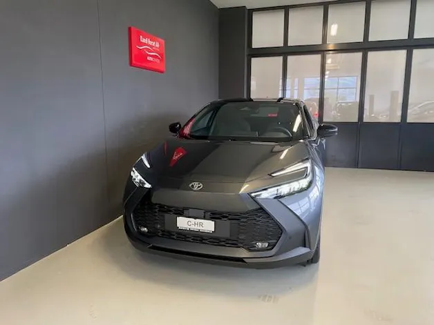 Toyota C-HR 2.0 PHEV Swiss Edition