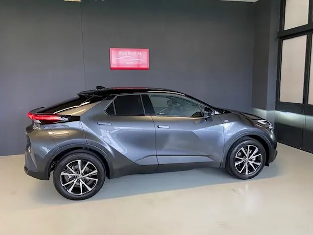 Toyota C-HR 2.0 PHEV Swiss Edition