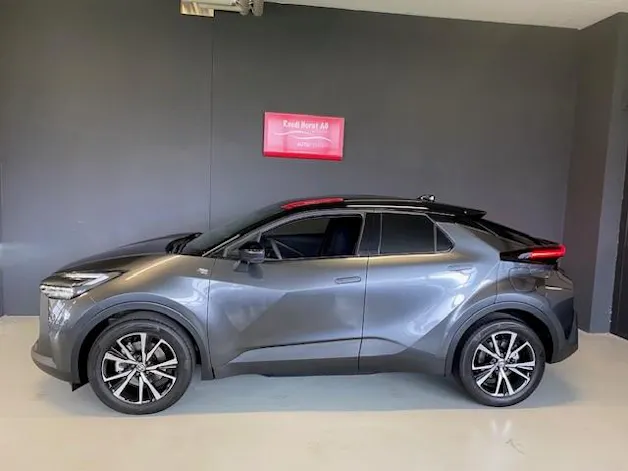 Toyota C-HR 2.0 PHEV Swiss Edition