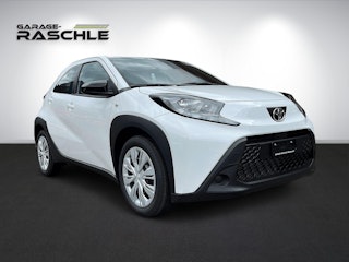 Vehicle image TOYOTA AYGO X 0 Vehicle image TOYOTA AYGO X 0
