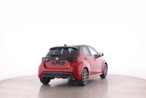 Vehicle image TOYOTA Yaris 1.5 VVT-i HSD GR Sport