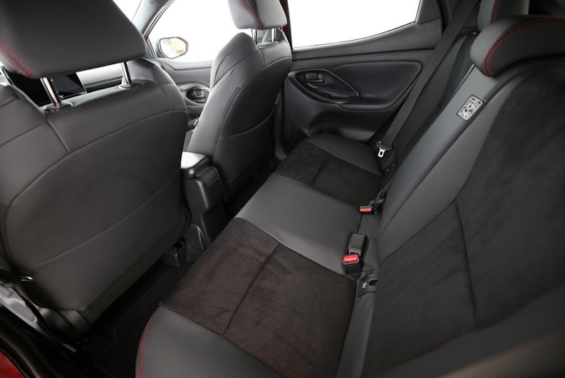 Vehicle image TOYOTA YARIS