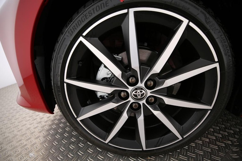 Vehicle image TOYOTA YARIS