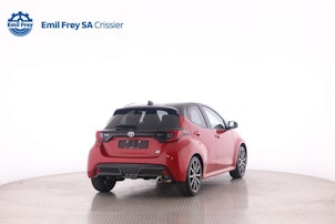 Vehicle image TOYOTA Yaris 1.5 VVT-i HSD GR Sport