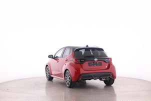 Vehicle image TOYOTA Yaris 1.5 VVT-i HSD GR Sport