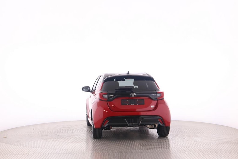 Vehicle image TOYOTA YARIS