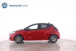 Vehicle image TOYOTA Yaris 1.5 VVT-i HSD GR Sport