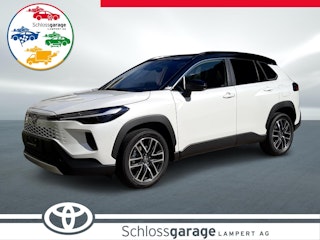 Vehicle image TOYOTA COROLLA CROSS 0 Vehicle image TOYOTA COROLLA CROSS 0