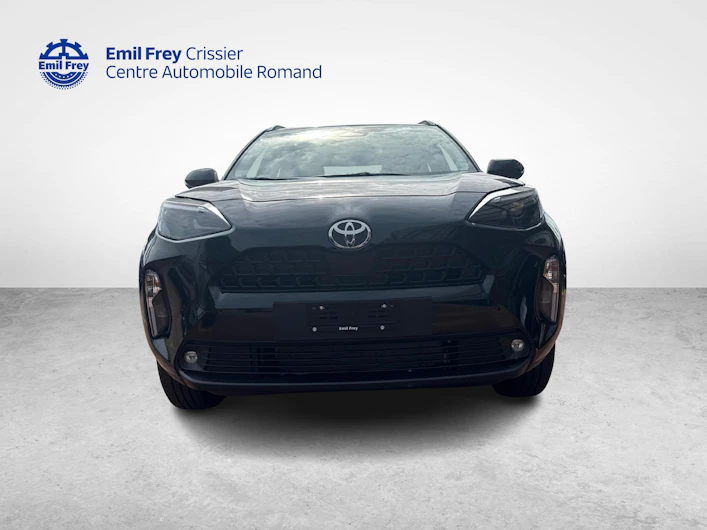 immagine del veicolo TOYOTA YARIS CROSS