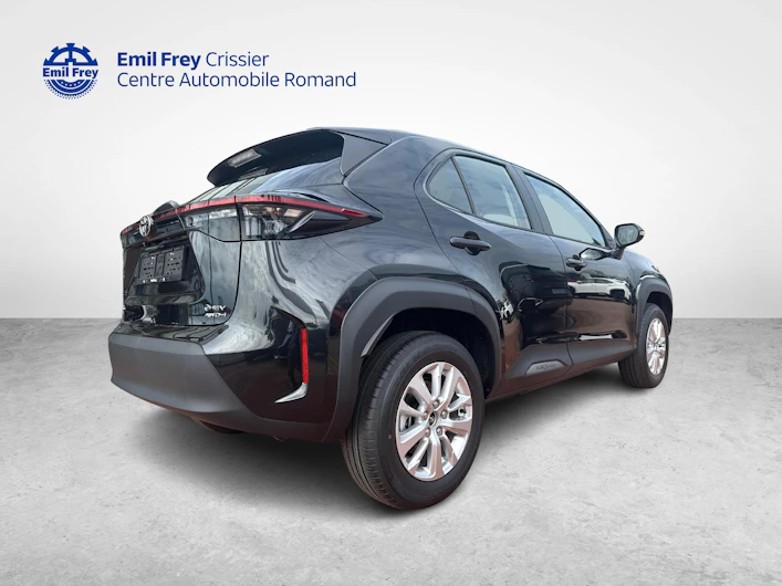 immagine del veicolo TOYOTA YARIS CROSS