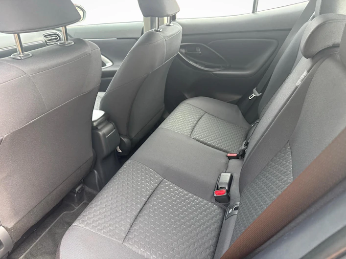 immagine del veicolo TOYOTA YARIS CROSS