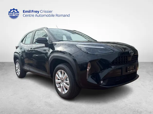 Toyota Yaris Cross 1.5 VVT-i HSD Comfort AWD-i