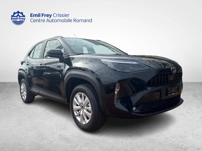immagine del veicolo TOYOTA YARIS CROSS