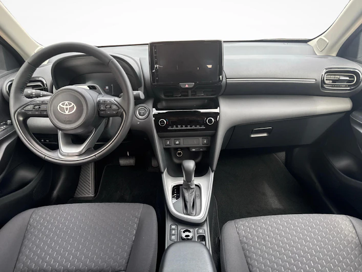 immagine del veicolo TOYOTA YARIS CROSS
