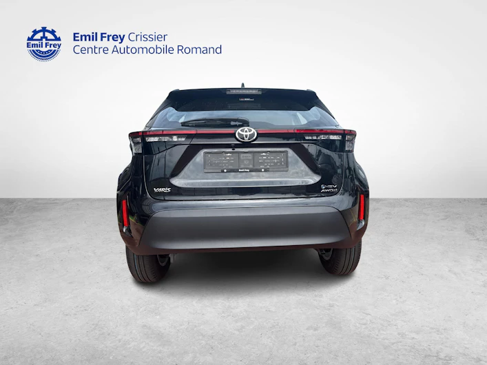immagine del veicolo TOYOTA YARIS CROSS