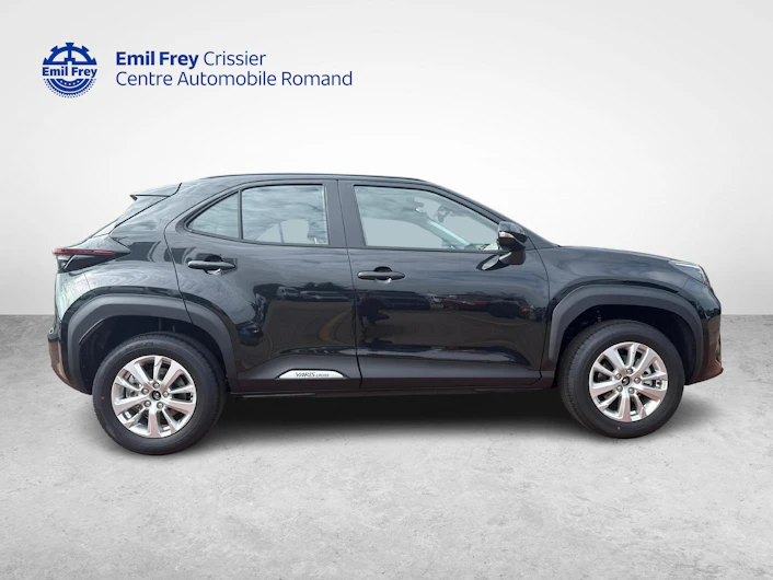 immagine del veicolo TOYOTA YARIS CROSS