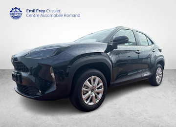 immagine del veicolo TOYOTA Yaris Cross 1.5 VVT-i HSD Comfort AWD-i immagine del veicolo TOYOTA Yaris Cross 1.5 VVT-i HSD Comfort AWD-i