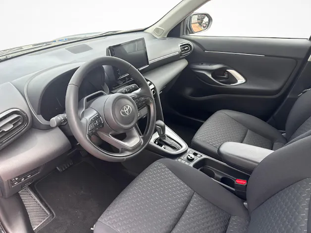 Toyota Yaris Cross 1.5 VVT-i HSD Comfort AWD-i