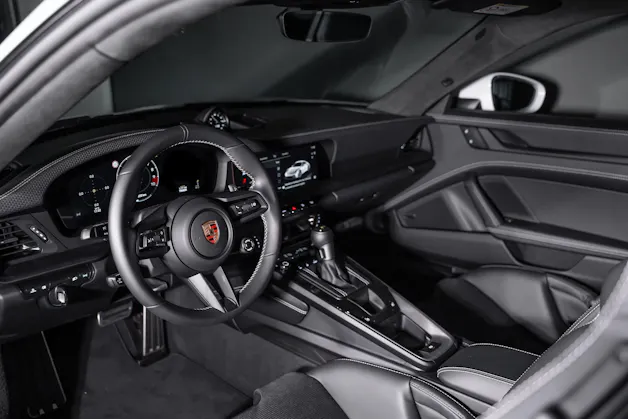Porsche 911 Coupé 4.0 GT3 Touring PDK 4-Seater